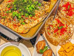 -鱼酷活鱼烤鱼(恒隆广场店)