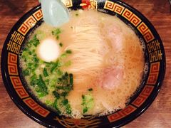 -一蘭拉面(新宿中央东口店)