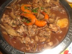 -胖哥俩肉蟹煲(萧山加州阳光店)