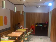 -麦当劳(安定门外大街店)