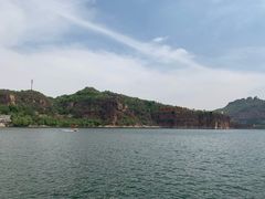 景点-秦王湖景区