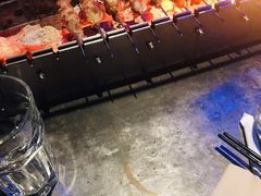 -很久以前羊肉串(中山公园店)