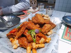 -BOPEYE·波派炸鸡(九霄天地店)