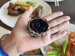 -中央电视塔旋转餐厅