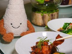 -白云中餐厅·粤菜·亚龙湾喜来登度假酒店