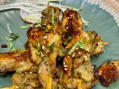 香茅柠檬烧鸡串-越小品·越南餐厅(万科里店)