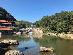 -九鲤湖风景区