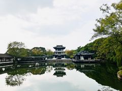 -无锡蠡湖国家湿地公园-蠡园