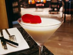 杏仁奶-长沙北辰洲际酒店-兰调全日餐厅