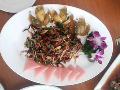 android_upload_pic-阳光山水江湖菜馆(西山龙门店)