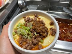 蒸蛋-海底捞火锅(宇飞大厦店)