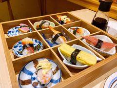 -柏鮨寿司.刺身.定食(米山町地中海店)