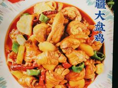 -西部马华清真兰州牛肉面·烧烤夜市(三里河店)