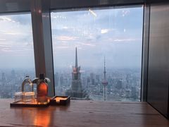 -上海柏悦酒店·世纪100牛排馆