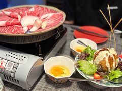 -满来寿喜烧(金虹桥店)
