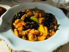 醋溜木须-津味老菜(露西亚商街店)