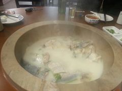 -鲜呦蒸汽石锅鱼(北辰路店)