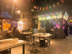 -百味源炭火烤翅 ·夜市大排档(酒仙桥店)