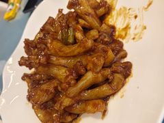-大连湾旭日·家宴·海肠捞饭(马栏广场店)