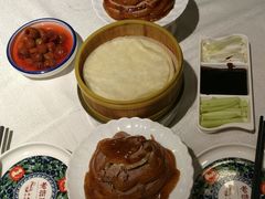 烤鸭-老浒记烤鸭-北京菜(琉璃厂店)