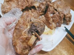 -东北小二东北菜(大车家巷店)