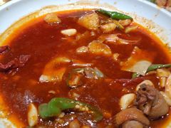 -谷丽麦馕新疆菜·清真(步步高梅溪新天地店)