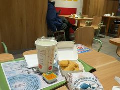 -麦当劳(安定门外大街店)