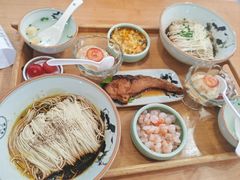 -孙盛兴奥灶面馆·蟹黄面·三虾面(直营.拙政园店)
