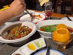 -真地道京味府·鲜橙烤鸭·北京菜(朝外大街东大桥店)