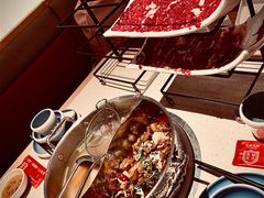 -左庭右院鲜牛肉火锅(环球港店)