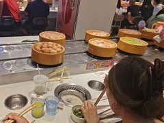 -龍歌自助小火锅(芝罘万达店)