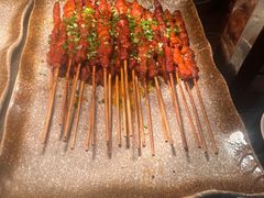 -岷山饭店-芝芝自助餐厅