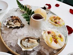 生蚝拼盘-福楼法餐厅FLO