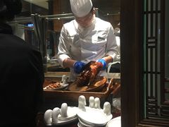-北京老铺烤鸭(老城根店)
