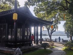 -杭州西湖柳莺里酒店