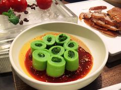 小大董凉皮-小大董·烤鸭(王府井apm店)