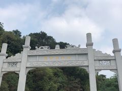 -羚羊峡古栈道森林公园