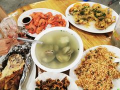 -明记海鲜大排档(巽寮湾店)