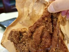 -上帝炸鸡(食品街店)
