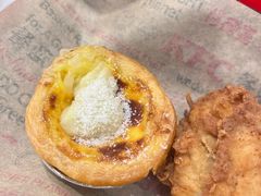 -肯德基(渔阳店)