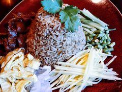 南泰虾膏炒饭-红泰·泰精选·特色料理(中山路店)