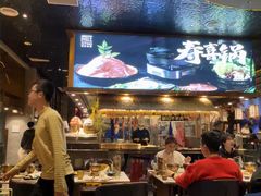 -喜庭海鲜自助(来福士店)