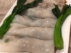 冲菜牛肉肠-香云轩·顺德菜(香云纱园林酒店店)