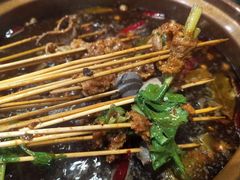 -镇江龙·火锅串串(武侯祠店)