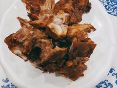 东北手拆骨肉-东方饺子王(新奥购物中心店)