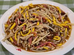 -华圆美食-老蓬莱菜(蓬港路店)