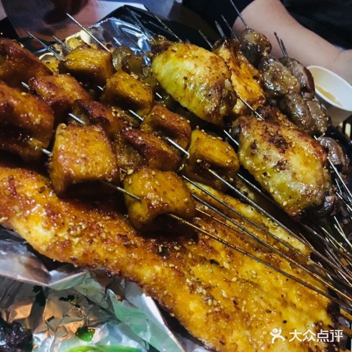 喜子烧烤(东升店-图片-营口美食-大众点评网