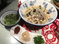 羊肉泡馍-汉唐宴长安食府