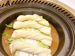 -锅当当铁锅炖烀饼王(长泰广场店)