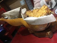 葫芦鸡-窄巷子陕菜馆·地道陕西菜(粉巷店)